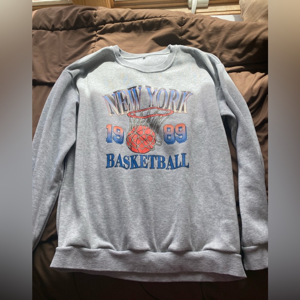 NYC Graphic long sleeve